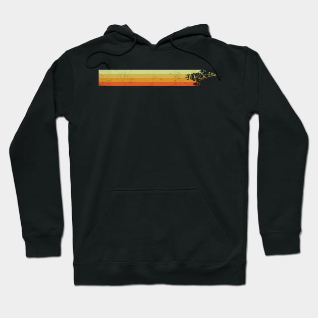 Vintage Serenity Hoodie by kg07_shirts